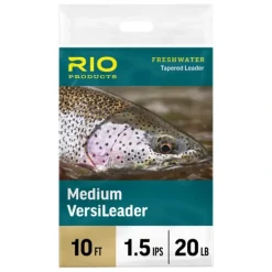 RIO Medium Versileader 10' - Your Premium Fishing Gear Store Rods Lines Baits Accessories* Fishing Line