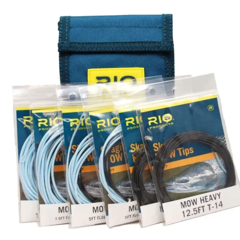 Rio MOW Tip Kit - Your Premium Fishing Gear Store Rods Lines Baits Accessories* Fishing Line