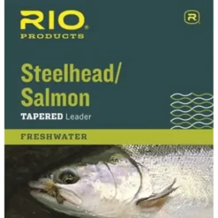 Rio Nylon Steelhead Leader 6ft - Your Premium Fishing Gear Store Rods Lines Baits Accessories* Fishing Line