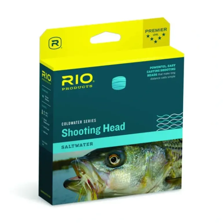 Rio Outbound Short Shooting Head - Your Premium Fishing Gear Store Rods Lines Baits Accessories* Bait