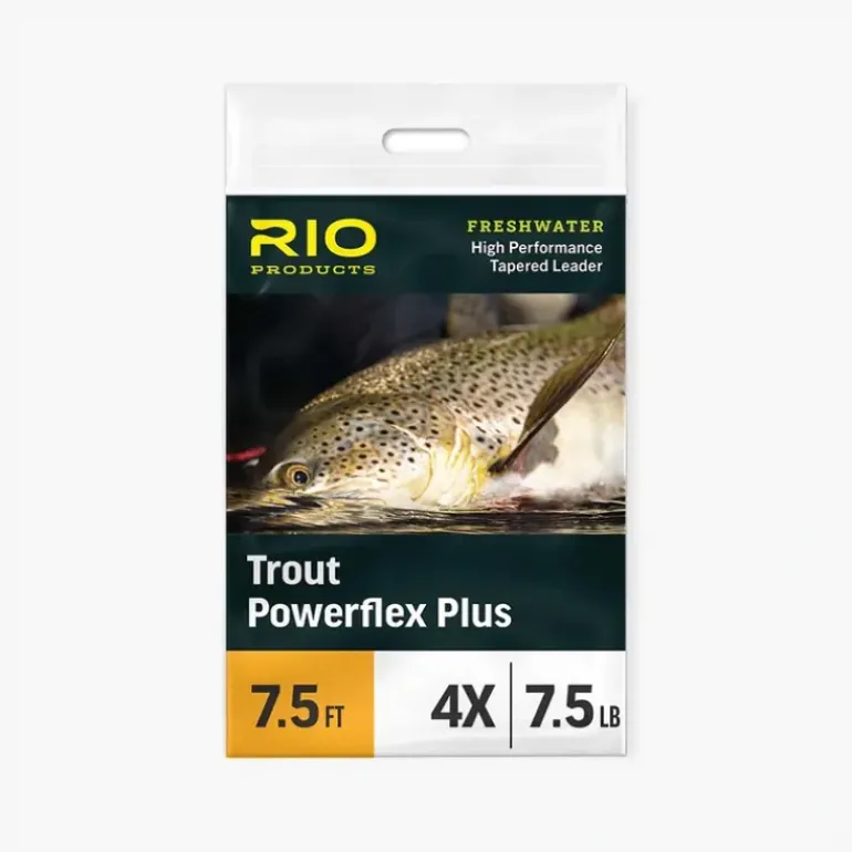 Rio Powerflex Plus Single Pack - Your Premium Fishing Gear Store Rods Lines Baits Accessories* Shop All