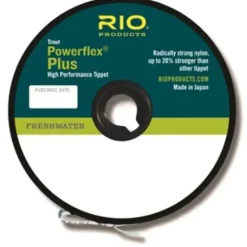 RIO POWERFLEX PLUS TIPPET - Your Premium Fishing Gear Store Rods Lines Baits Accessories* Shop All