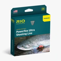 Rio Powerflex Ultra Shooting Line - Your Premium Fishing Gear Store Rods Lines Baits Accessories* Fishing Line