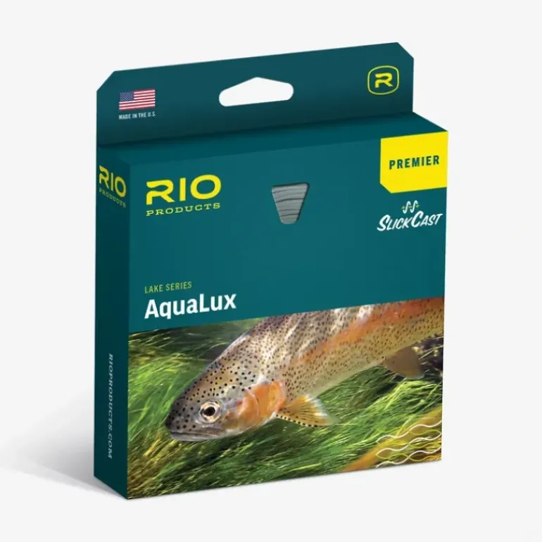 Rio Premier Aqualux Fly Line - Your Premium Fishing Gear Store Rods Lines Baits Accessories* Fishing Line