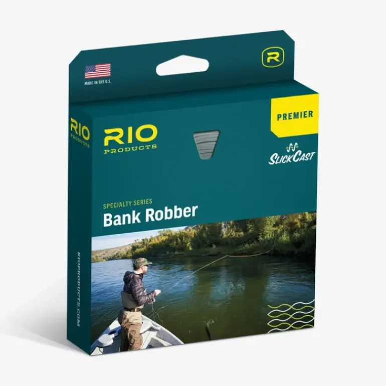 RIO Premier Bank Robber Fly line - Your Premium Fishing Gear Store Rods Lines Baits Accessories* Fishing Line