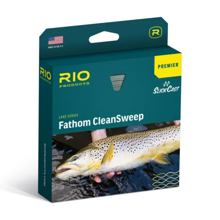 RIO PREMIER CLEAN SWEEP FLY LINE - Your Premium Fishing Gear Store Rods Lines Baits Accessories* Fishing Line