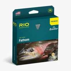 Rio Premier Fathom Fly Line - Your Premium Fishing Gear Store Rods Lines Baits Accessories* Fishing Line