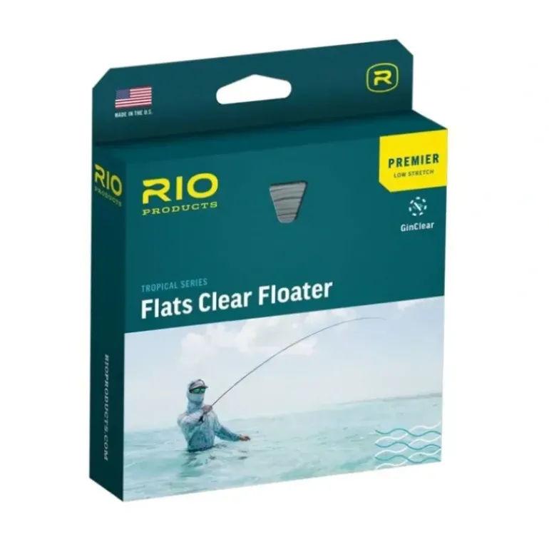 Rio Premier Flats Floating Line - Your Premium Fishing Gear Store Rods Lines Baits Accessories* Fishing Line