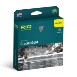 RIO Premier Glacial Gold Fly Line - Your Premium Fishing Gear Store Rods Lines Baits Accessories* Fishing Line