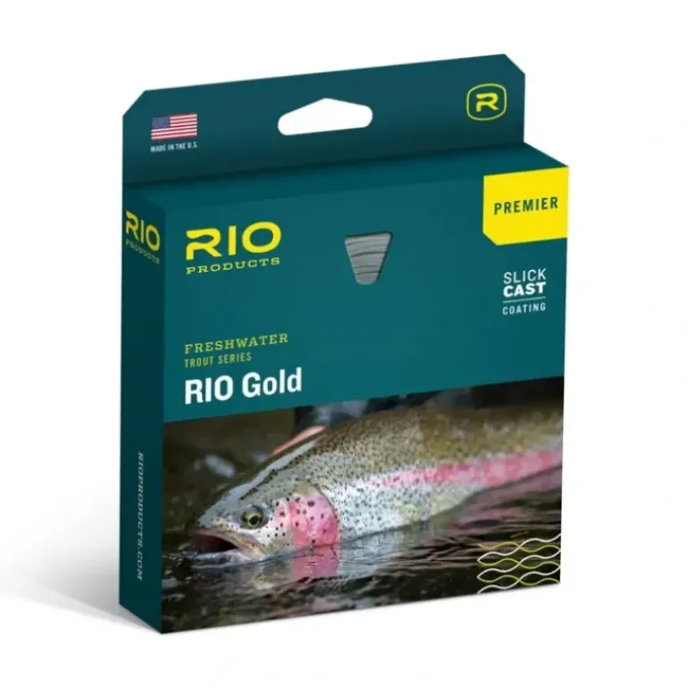Rio Premier Gold - Competition Orange - Your Premium Fishing Gear Store Rods Lines Baits Accessories* Fishing Line