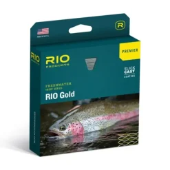 Rio Premier Gold Fly Line - Your Premium Fishing Gear Store Rods Lines Baits Accessories* Fishing Line