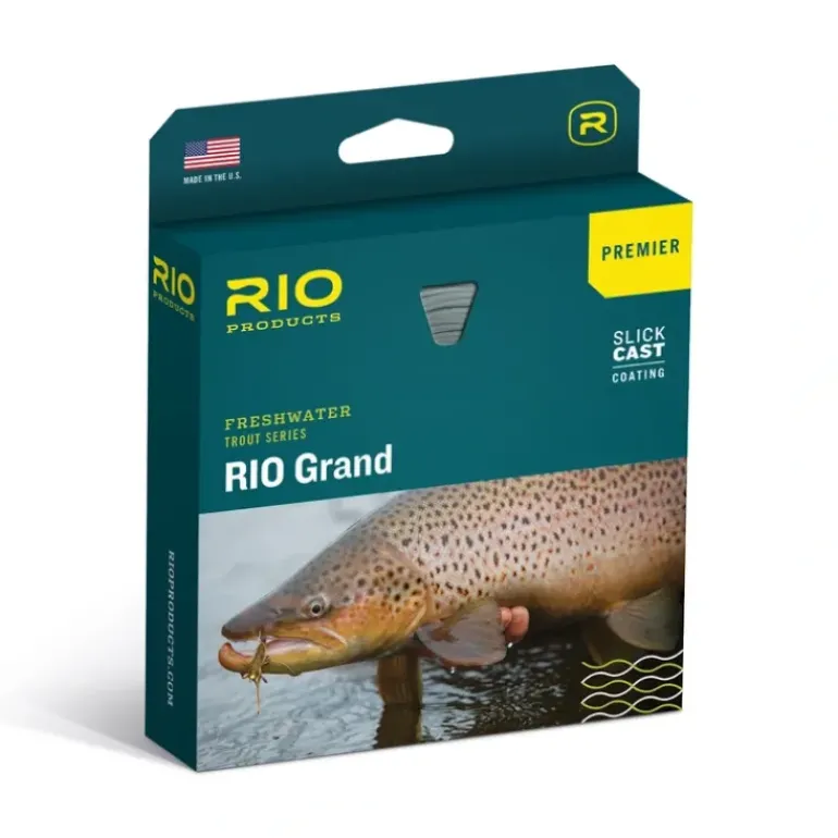 Rio Premier Grand Fly Line - Your Premium Fishing Gear Store Rods Lines Baits Accessories* Fishing Line