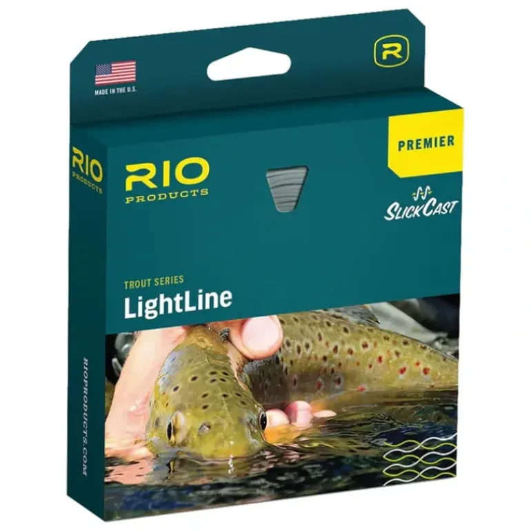RIO Premier LightLine DT Fly Line - Your Premium Fishing Gear Store Rods Lines Baits Accessories* Fishing Line