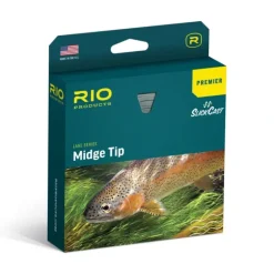 RIO Premier Midge Tip Hover Fly Line - Your Premium Fishing Gear Store Rods Lines Baits Accessories* Fishing Line
