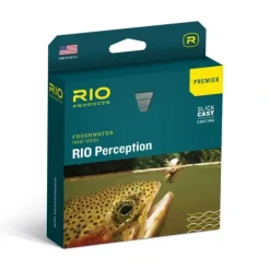Rio Premier Perception Fly Line - Your Premium Fishing Gear Store Rods Lines Baits Accessories* Fishing Line