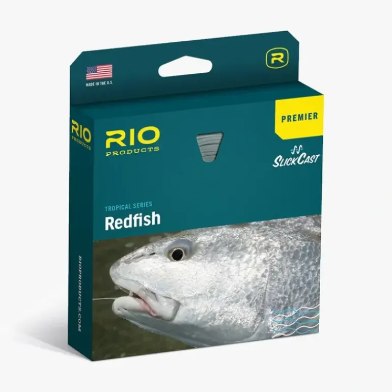 Rio Premier Redfish Line - Your Premium Fishing Gear Store Rods Lines Baits Accessories* Bait