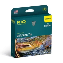 RIO PREMIER 24' SINK TIP FLY LINE - Your Premium Fishing Gear Store Rods Lines Baits Accessories* Fishing Line