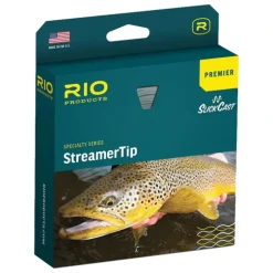 RIO Premier Streamer Tip - Floating/Sink 6 - Your Premium Fishing Gear Store Rods Lines Baits Accessories* Fishing Line