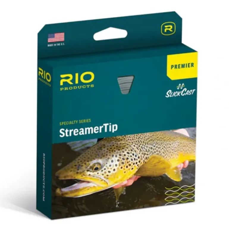 Rio Premier StreamerTip Fly Line - Your Premium Fishing Gear Store Rods Lines Baits Accessories* Fishing Line