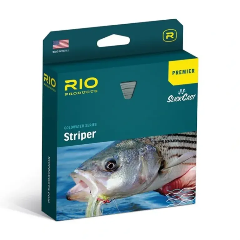 RIO PREMIER STRIPER 30' SINK TIP FLY LINE - Your Premium Fishing Gear Store Rods Lines Baits Accessories* Fishing Line