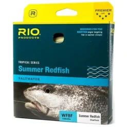 RIO Premier Summer Redfish Fly Line - Your Premium Fishing Gear Store Rods Lines Baits Accessories* Fishing Line