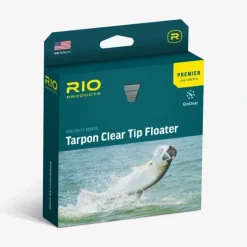 Rio Premier Tarpon Clear Tip Floater - Your Premium Fishing Gear Store Rods Lines Baits Accessories* Fishing Line