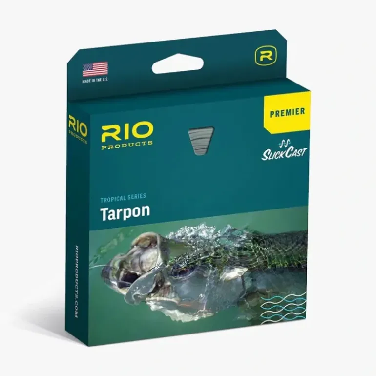 Rio Premier Tarpon Fly Line - Your Premium Fishing Gear Store Rods Lines Baits Accessories* Fishing Line