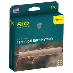 RIO Premier Technical Euro Nymph Line - Your Premium Fishing Gear Store Rods Lines Baits Accessories* Fishing Line