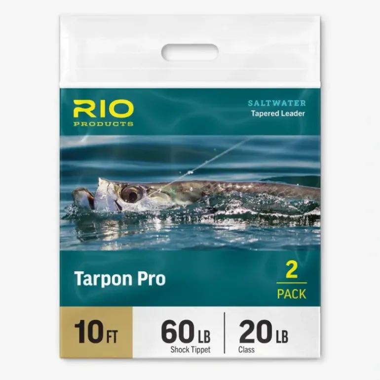 RIO PRO TARPON LEADER - Your Premium Fishing Gear Store Rods Lines Baits Accessories* Fishing Line