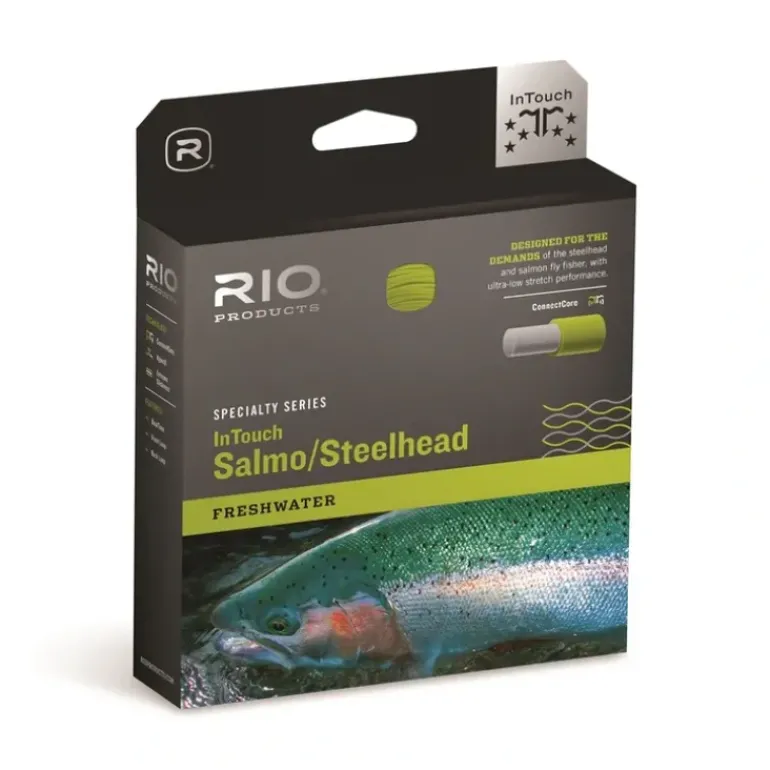 Rio Salmo/Steelhead Line - Your Premium Fishing Gear Store Rods Lines Baits Accessories* Fishing Line