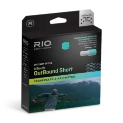 Rio Saltwater Outbound Short - Your Premium Fishing Gear Store Rods Lines Baits Accessories* Shop All