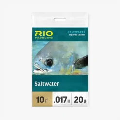 Rio Saltwater 3-PACK Leader - Your Premium Fishing Gear Store Rods Lines Baits Accessories* Shop All