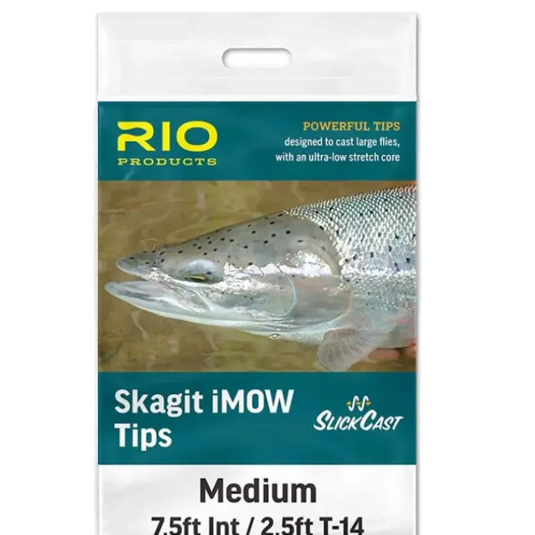 RIO SKAGIT IMOW HEAVY Tip FLY LINE - Your Premium Fishing Gear Store Rods Lines Baits Accessories* Fishing Line