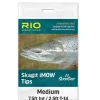 RIO SKAGIT IMOW LIGHT Tip FLY LINE - Your Premium Fishing Gear Store Rods Lines Baits Accessories* Fishing Line