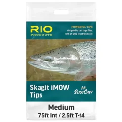 RIO Skagit iMOW Tips - Medium - Your Premium Fishing Gear Store Rods Lines Baits Accessories* Fly Fishing