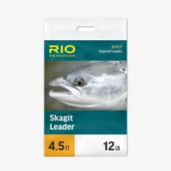 Rio Skagit Leader - Your Premium Fishing Gear Store Rods Lines Baits Accessories* Shop All