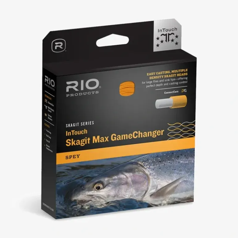 RIO Skagit Max GameChanger - Your Premium Fishing Gear Store Rods Lines Baits Accessories* Fishing Line