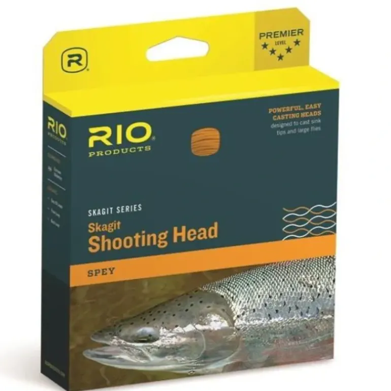 Rio Skagit Max Head - Your Premium Fishing Gear Store Rods Lines Baits Accessories* Fishing Line