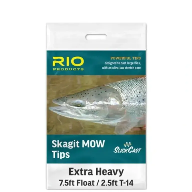 RIO SKAGIT MOW HEAVY Tip FLY LINE - Your Premium Fishing Gear Store Rods Lines Baits Accessories* Fishing Line