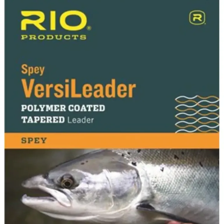 RIO Spey VersiLeader - Your Premium Fishing Gear Store Rods Lines Baits Accessories* Fishing Line