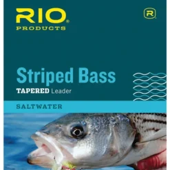 Rio Striped Bass Tapered Leader - Your Premium Fishing Gear Store Rods Lines Baits Accessories* Shop All