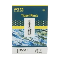 RIO Tippet Ring - Your Premium Fishing Gear Store Rods Lines Baits Accessories* Shop All