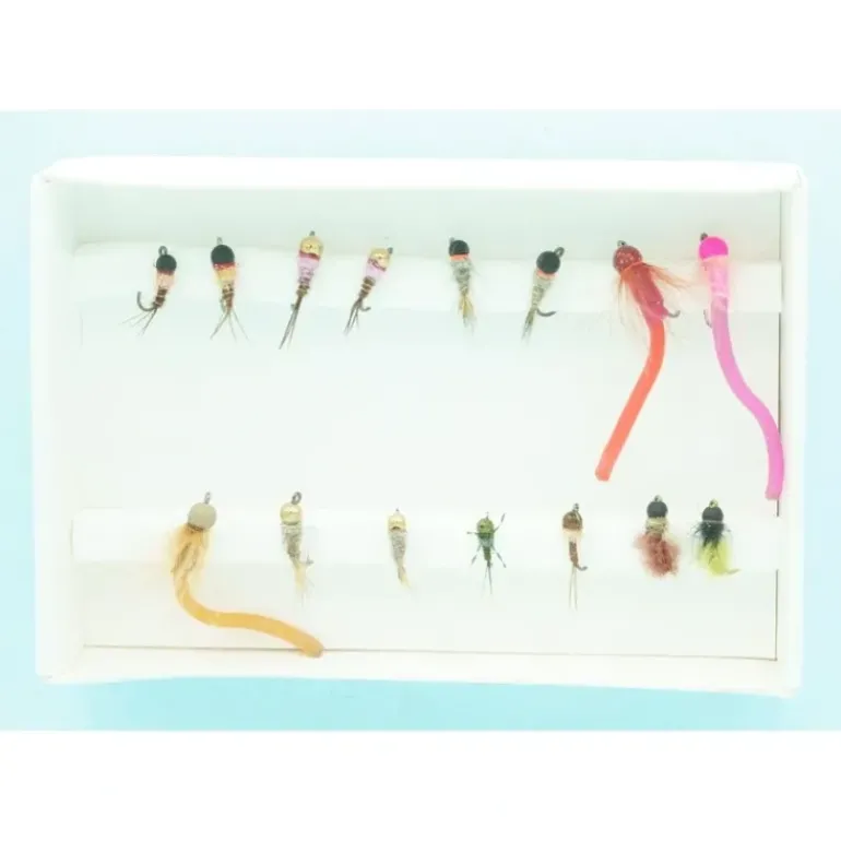 RIO Trout Euro Nymph Assortment - Your Premium Fishing Gear Store Rods Lines Baits Accessories* Fishing Line