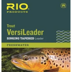 RIO Trout VersiLeader Sinking - Your Premium Fishing Gear Store Rods Lines Baits Accessories* Fishing Line