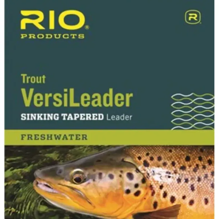 RIO Trout VersiLeader Sinking - Your Premium Fishing Gear Store Rods Lines Baits Accessories* Fishing Line