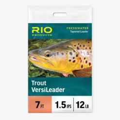 Rio Trout VersiLeader - Your Premium Fishing Gear Store Rods Lines Baits Accessories* Fishing Line