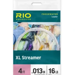 RIO XL STREAMER LEADER - Your Premium Fishing Gear Store Rods Lines Baits Accessories* Fishing Line