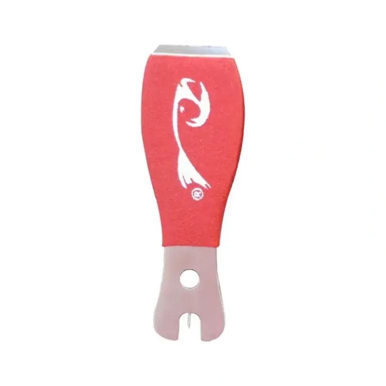Rising BIG Nippa Red - Your Premium Fishing Gear Store Rods Lines Baits Accessories* Shop All