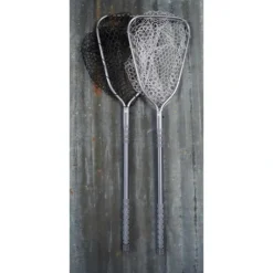 Rising Brookie 24" Net - Gunmetal - Your Premium Fishing Gear Store Rods Lines Baits Accessories* Fishing Line
