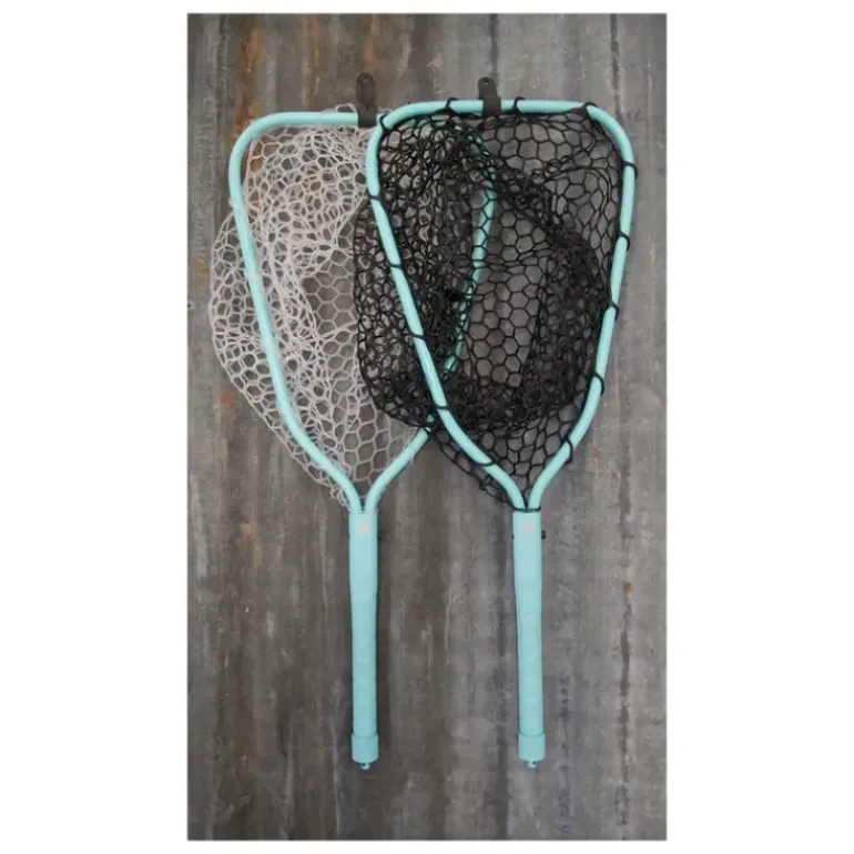 Rising Brookie 10" Net Miami Teal - Your Premium Fishing Gear Store Rods Lines Baits Accessories* Fishing Line